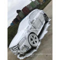 low price car washer foam gun nozzle High pressure snow foam lance car care/1L snow foam lance